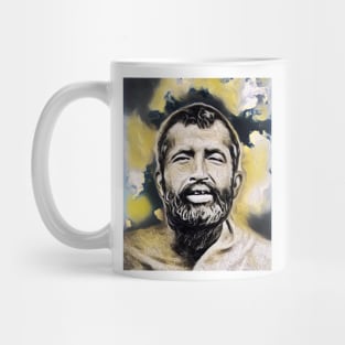 Ramakrishna Portrait | Ramakrishna Artwork 8 Mug